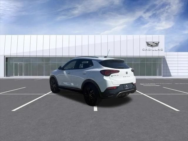 2024 Buick Encore GX Sport Touring AWD