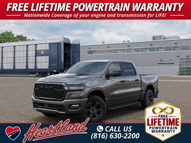 2026 Ram 1500 Express Crew Cab 4x4 57 Box for sale in Excelsior Springs, MO
