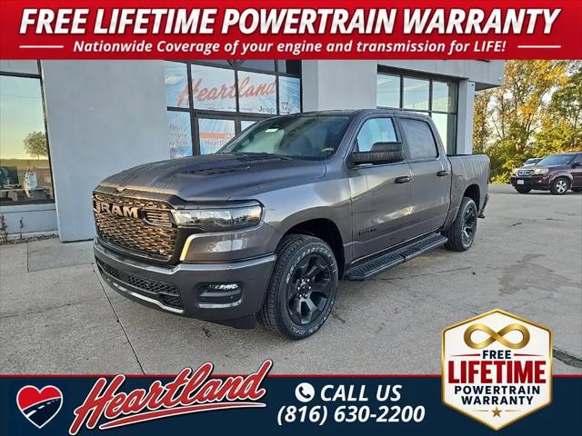 2026 Ram 1500 Express Crew Cab 4x4 57 Box for sale in Excelsior Springs, MO