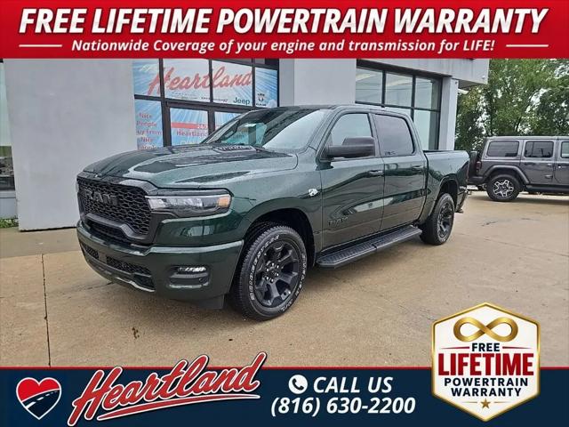 2026 Ram 1500 Express Crew Cab 4x4 57 Box for sale in Excelsior Springs, MO