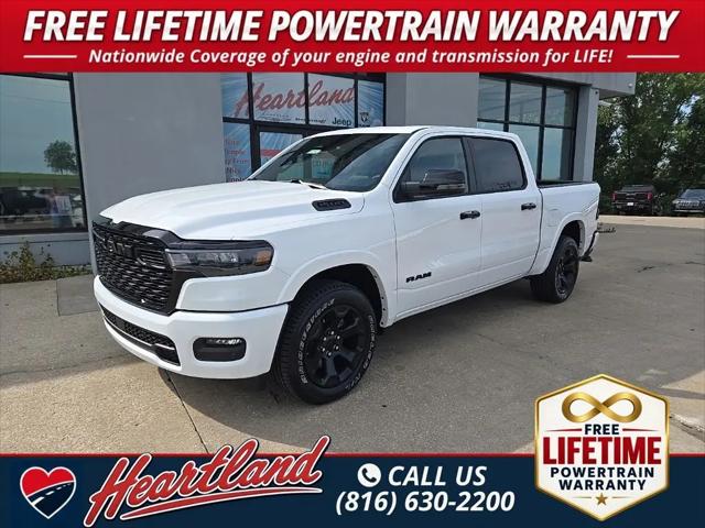 2026 Ram 1500 Big Horn Crew Cab 4x4 57 Box for sale in Excelsior Springs, MO