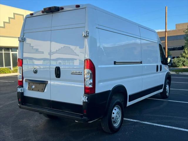 2023 Ram ProMaster Cargo Van High Roof 159 WB