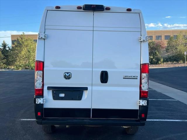 2023 Ram ProMaster Cargo Van High Roof 159 WB
