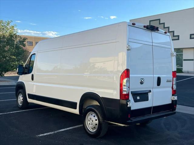 2023 Ram ProMaster Cargo Van High Roof 159 WB