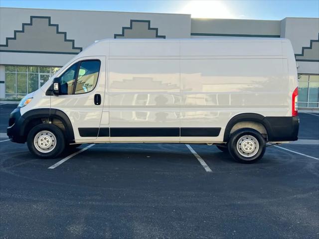 2023 Ram ProMaster Cargo Van High Roof 159 WB