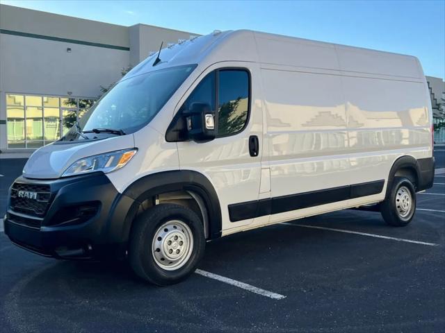 2023 Ram ProMaster Cargo Van High Roof 159 WB