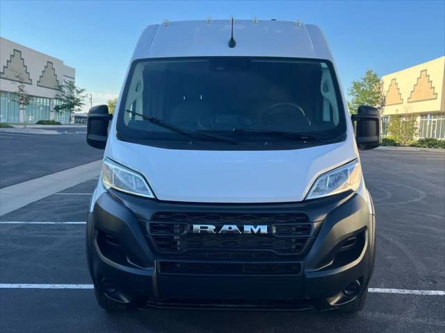 2023 Ram ProMaster Cargo Van High Roof 159 WB