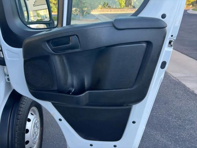 2023 Ram ProMaster Cargo Van High Roof 159 WB