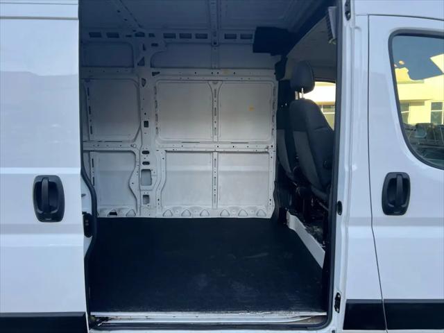 2023 Ram ProMaster Cargo Van High Roof 159 WB