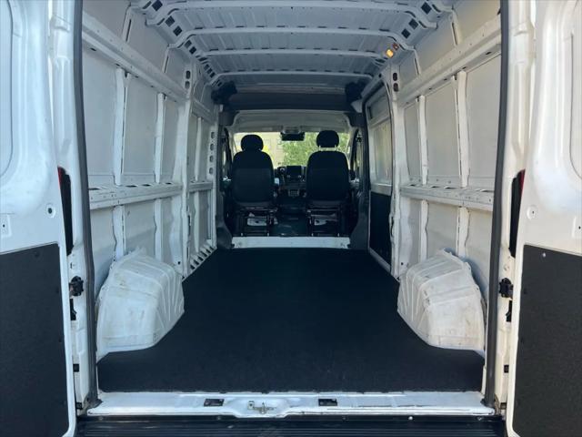2023 Ram ProMaster Cargo Van High Roof 159 WB