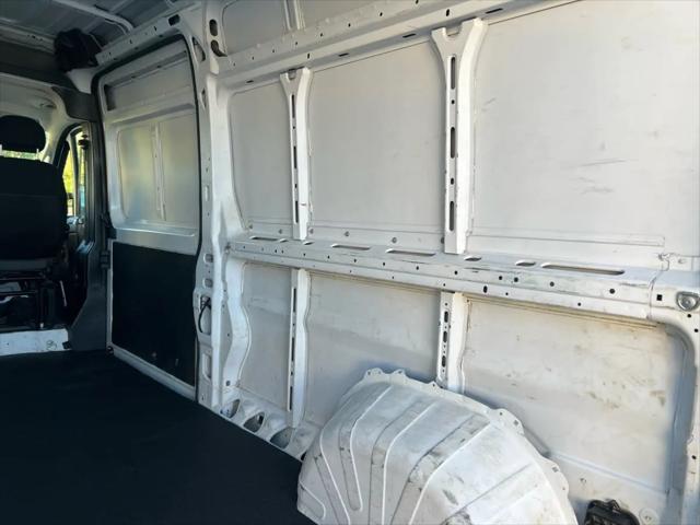 2023 Ram ProMaster Cargo Van High Roof 159 WB
