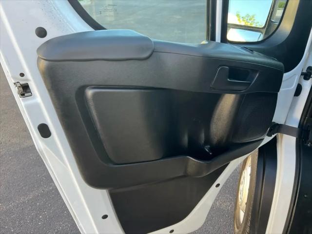 2023 Ram ProMaster Cargo Van High Roof 159 WB