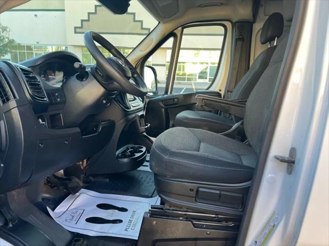 2023 Ram ProMaster Cargo Van High Roof 159 WB