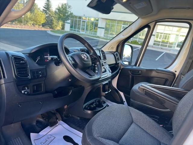 2023 Ram ProMaster Cargo Van High Roof 159 WB