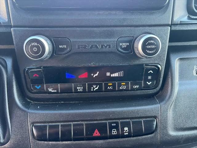 2023 Ram ProMaster Cargo Van High Roof 159 WB