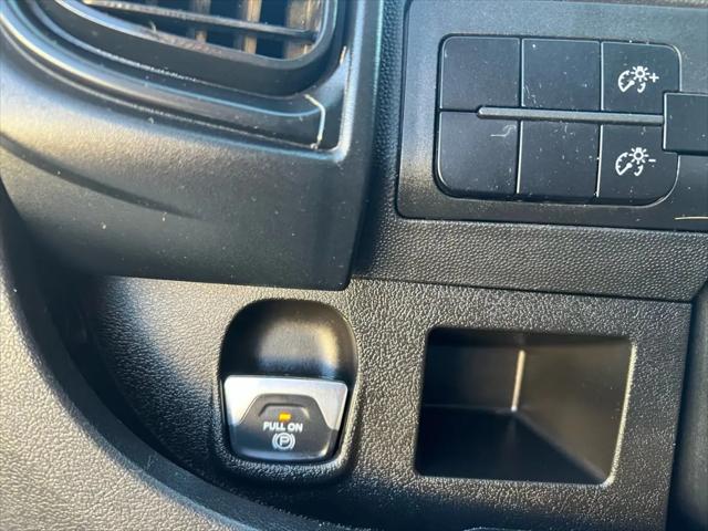 2023 Ram ProMaster Cargo Van High Roof 159 WB