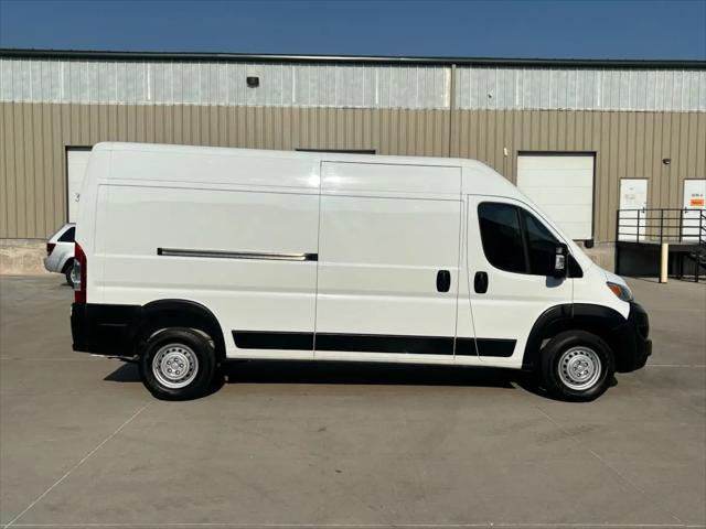 2025 Ram ProMaster 2500 Cargo Van Tradesman High Roof 159" WB w/Pass Seat for sale in Aurora, CO