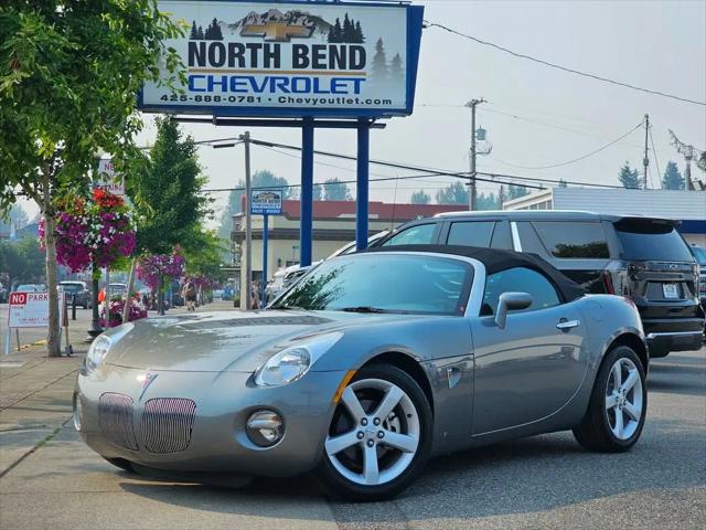 2006 Pontiac Solstice Base for sale in North Bend, WA