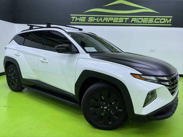 2024 Hyundai Tucson XRT for sale in Englewood, CO