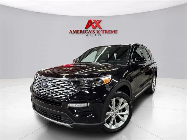 2024 Ford Explorer Platinum for sale in Atlanta, GA