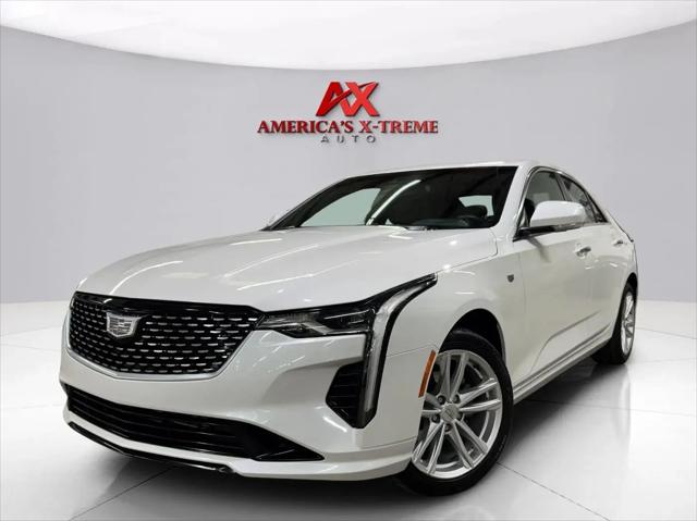 2023 Cadillac CT4 Luxury for sale in Atlanta, GA