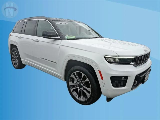 2024 Jeep Grand Cherokee Overland 4x4 for sale in Rockaway, NJ