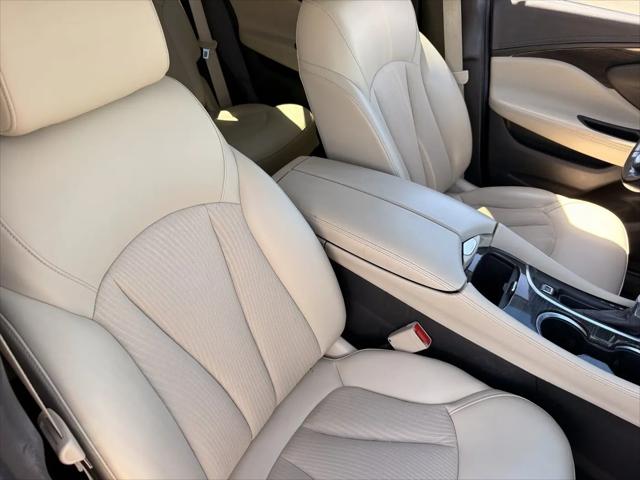 2020 Buick Envision AWD Preferred