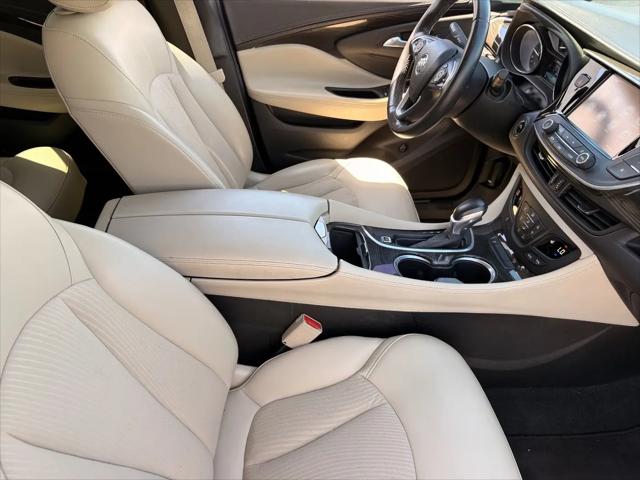2020 Buick Envision AWD Preferred