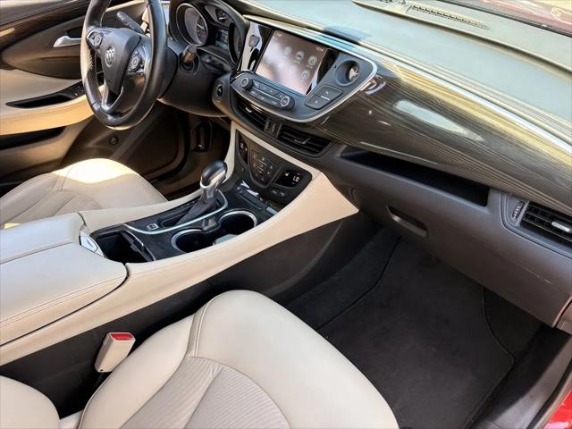 2020 Buick Envision AWD Preferred