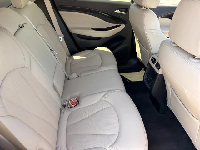 2020 Buick Envision AWD Preferred