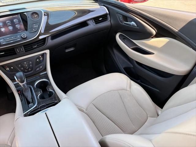 2020 Buick Envision AWD Preferred