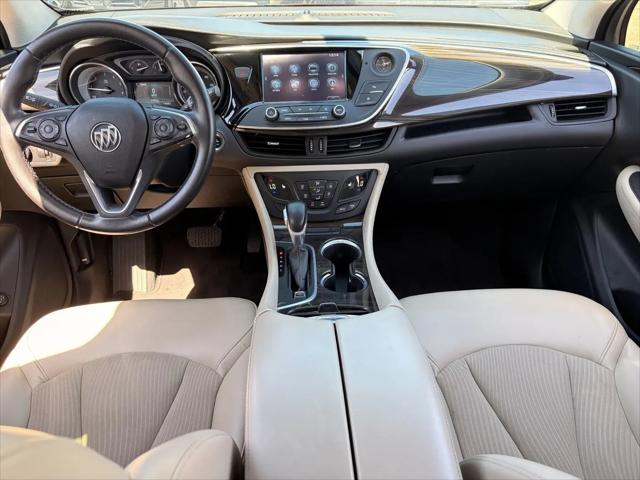 2020 Buick Envision AWD Preferred