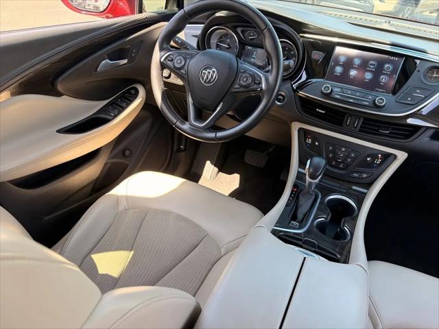 2020 Buick Envision AWD Preferred