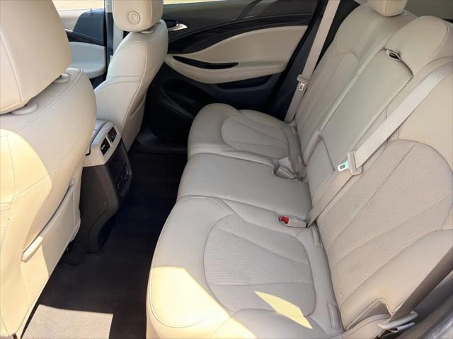 2020 Buick Envision AWD Preferred