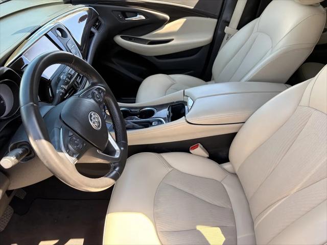 2020 Buick Envision AWD Preferred