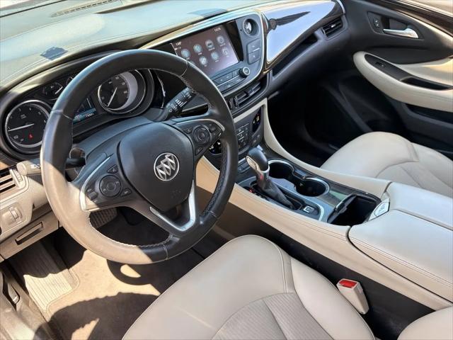 2020 Buick Envision AWD Preferred