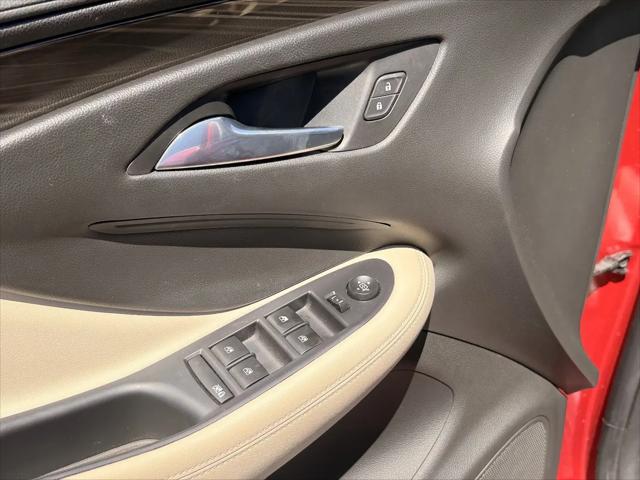 2020 Buick Envision AWD Preferred