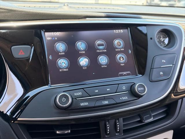 2020 Buick Envision AWD Preferred