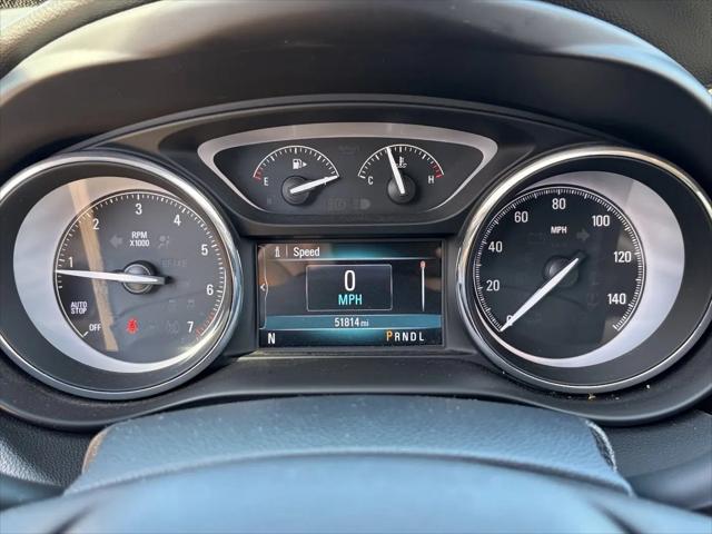 2020 Buick Envision AWD Preferred