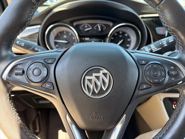 2020 Buick Envision AWD Preferred
