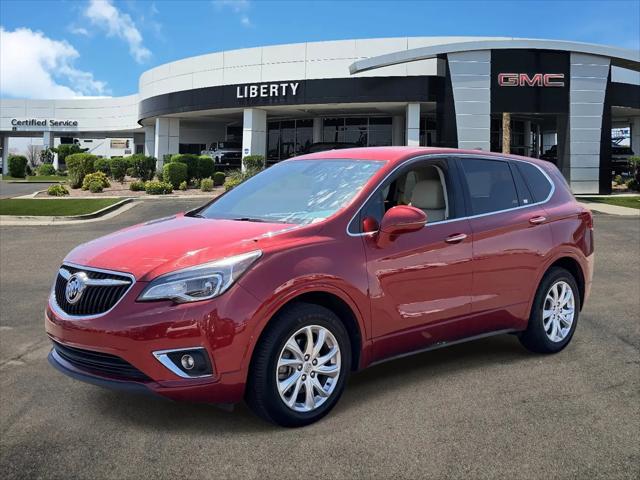 2020 Buick Envision AWD Preferred