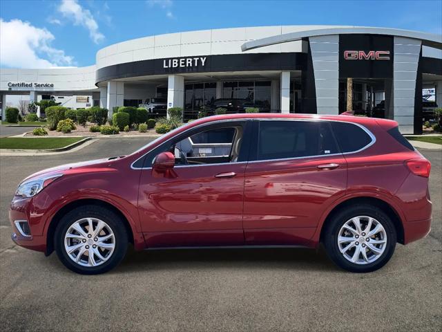 2020 Buick Envision AWD Preferred