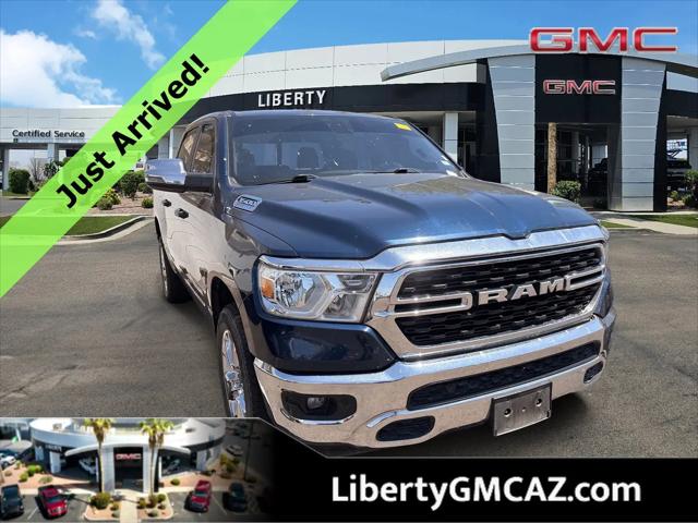 2024 Ram 1500 Lone Star Crew Cab 4x2 5'7" Box for sale in Peoria, AZ