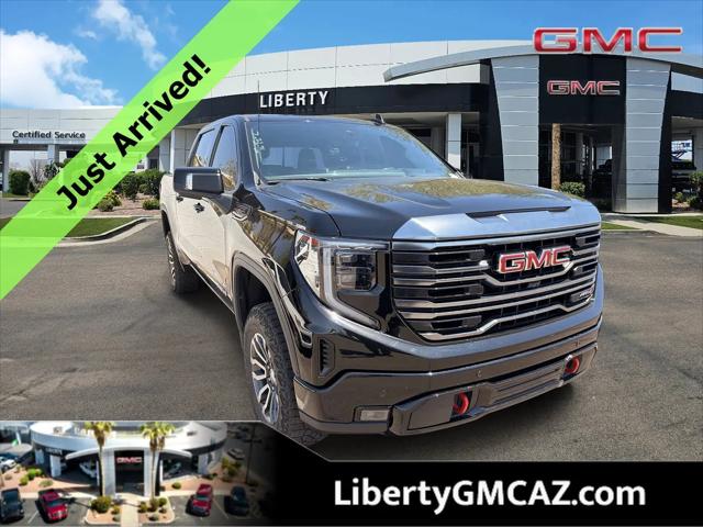 2023 GMC Sierra 1500 4WD Crew Cab Short Box AT4 for sale in Peoria, AZ