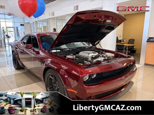 2021 Dodge Challenger SRT Hellcat Redeye Widebody for sale in Peoria, AZ