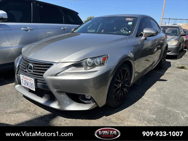 2015 Lexus IS 250 IS 250 for sale in Ontario, CA