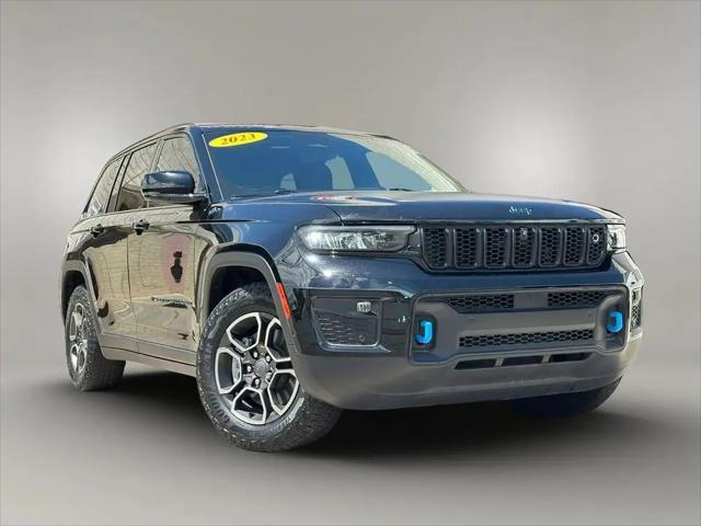 2023 Jeep Grand Cherokee Trailhawk for sale in Tucson, AZ