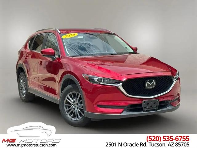 2020 Mazda CX-5 Touring for sale in Tucson, AZ