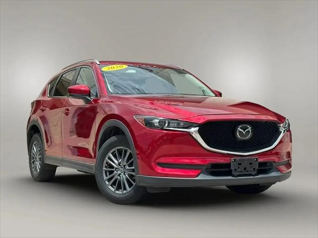 2020 Mazda CX-5 Touring for sale in Tucson, AZ