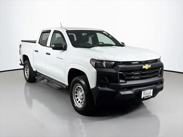 2024 Chevrolet Colorado 2WD WT for sale in Schaumburg, IL